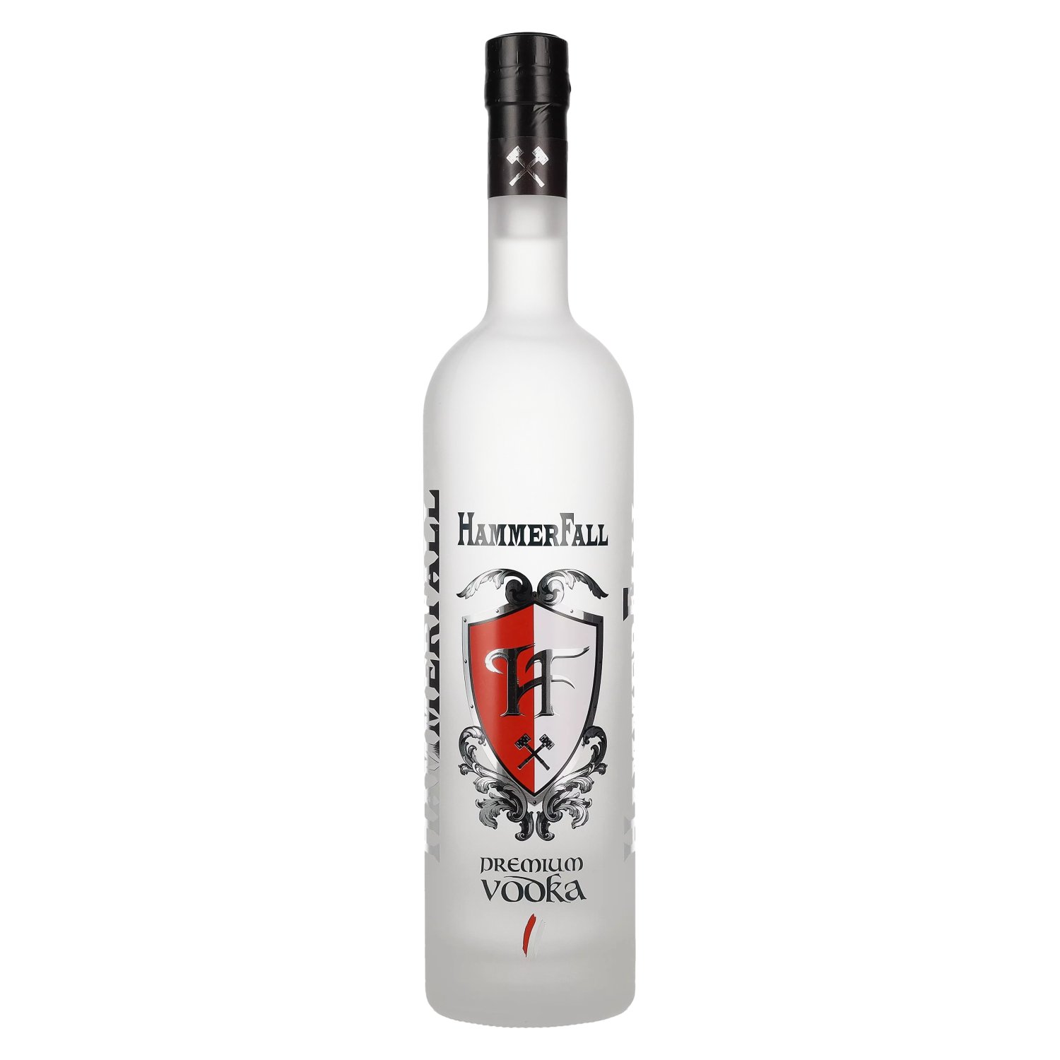 delicando HammerFall Premium Vodka 40% Vol. 0 7l - delicando