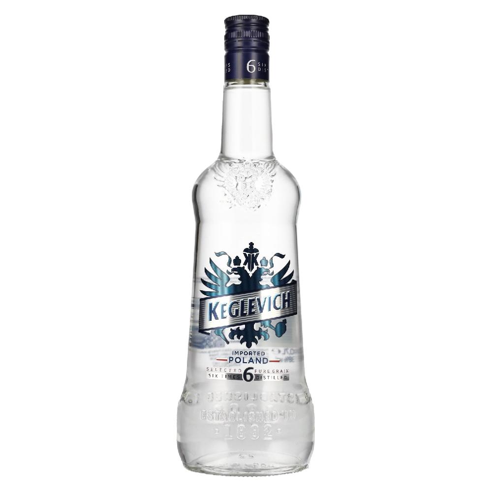 delicando Keglevich Distilled Vodka 38% Vol. 0 7l - delicando