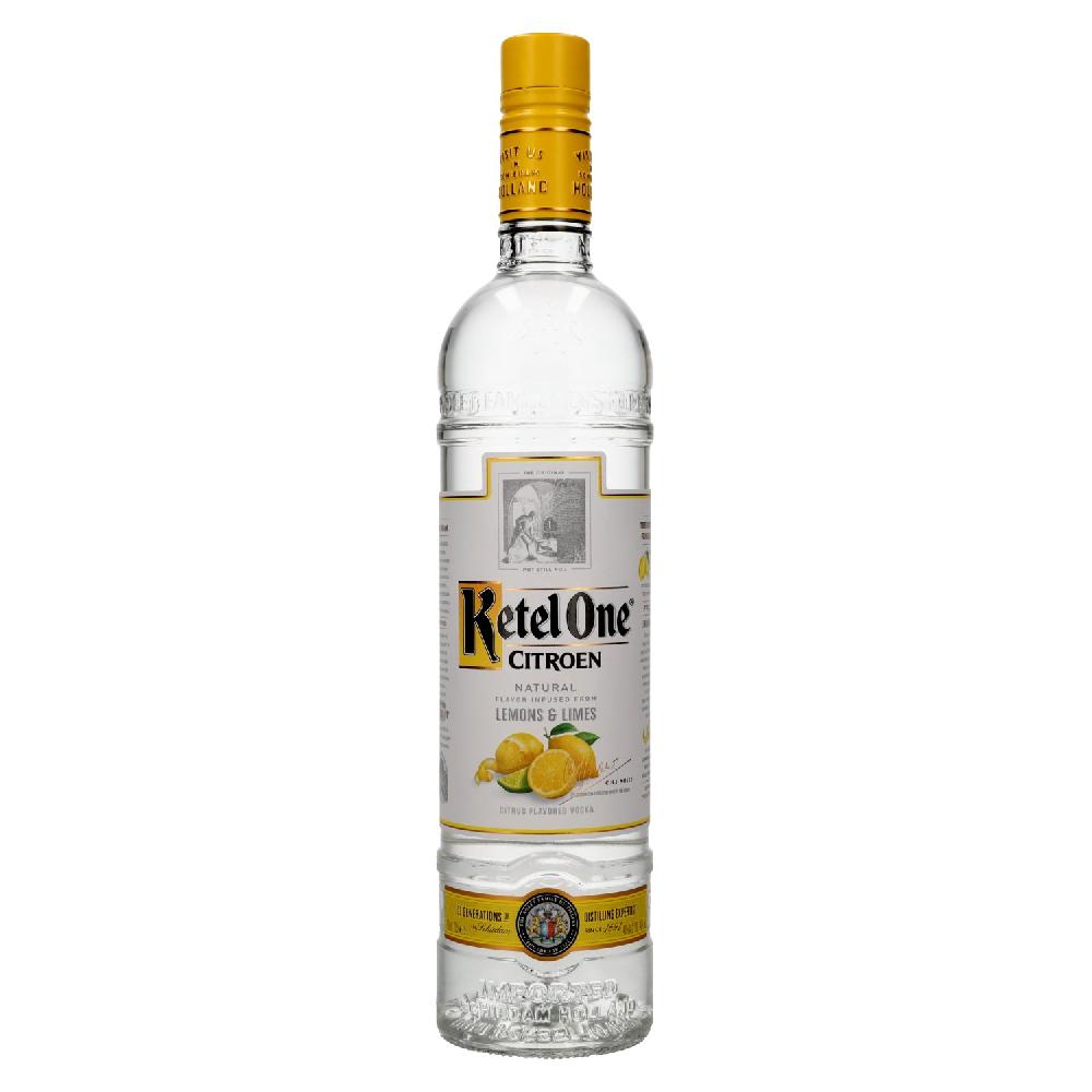 delicando Ketel One Citroen Vodka 40% Vol. 0 7l - delicando
