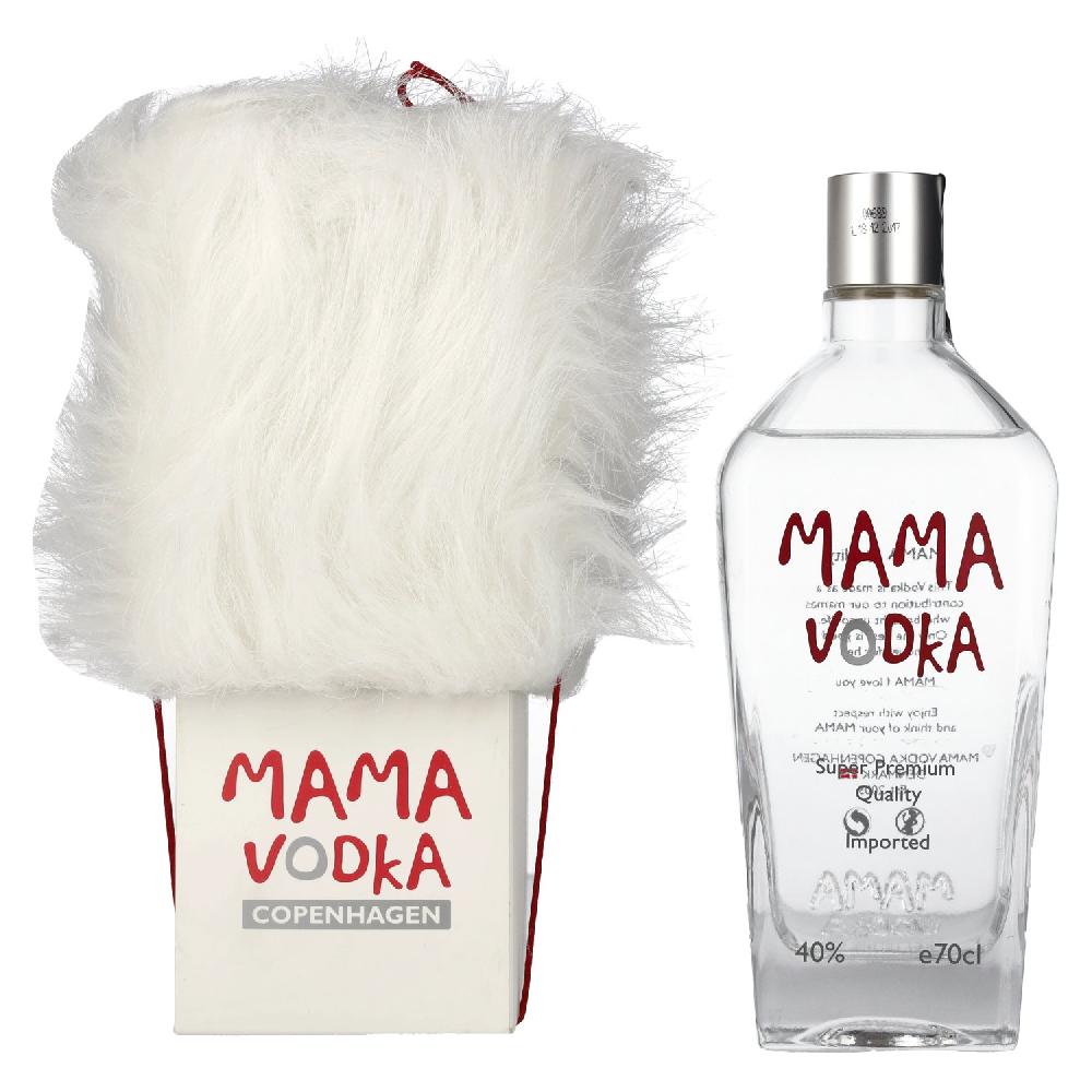 delicando Mama Vodka 40% Vol. 0 7l in Geschenkbox - delicando