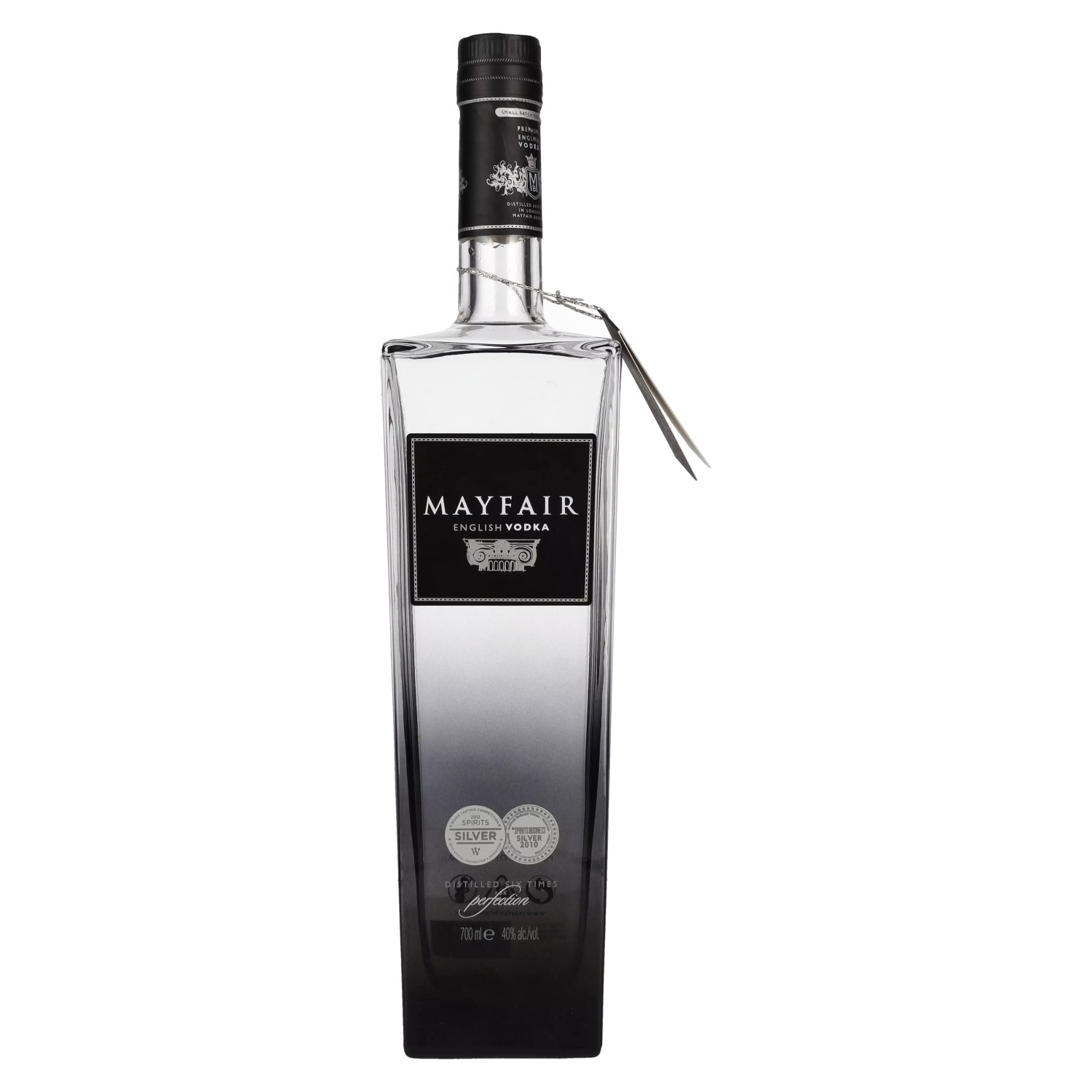 delicando Mayfair English Vodka 40% Vol. 0 7l - delicando