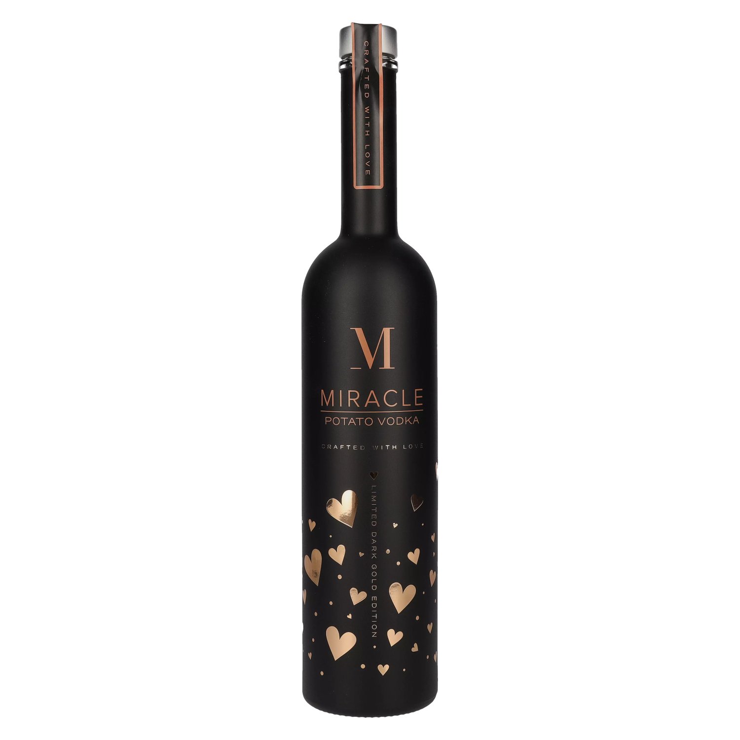 delicando Miracle Potato Vodka Limited Dark Gold Edition 42 3% Vol. 0 7l