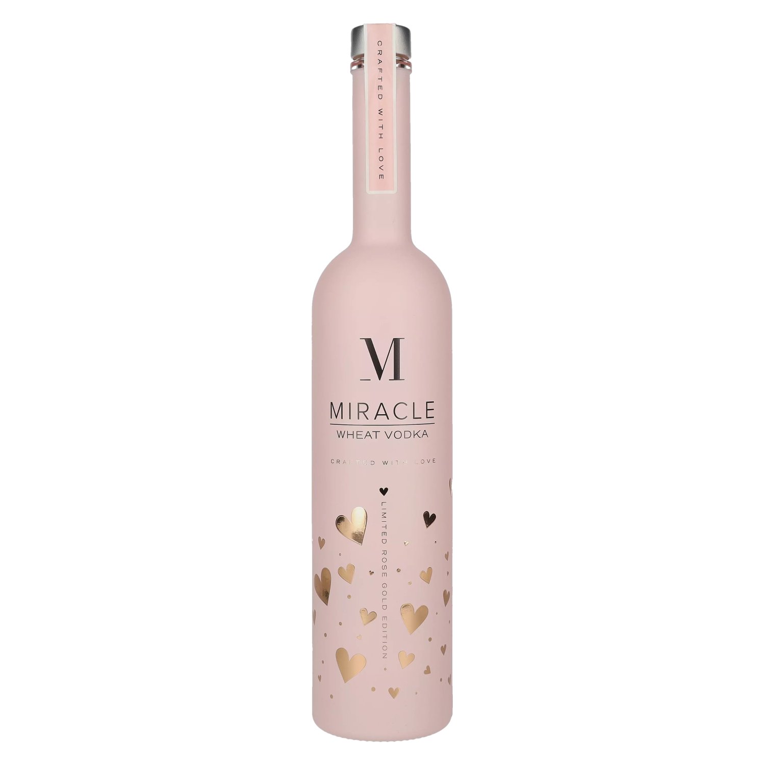 delicando Miracle Wheat Vodka Limited Rose Gold Edition 38% Vol. 0 7l