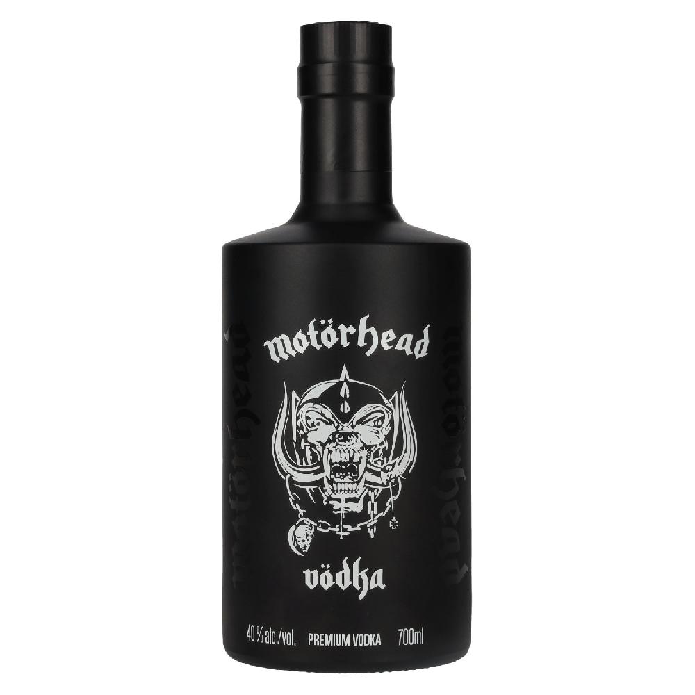 delicando Motörhead Vödka 40% Vol. 0 7l - delicando