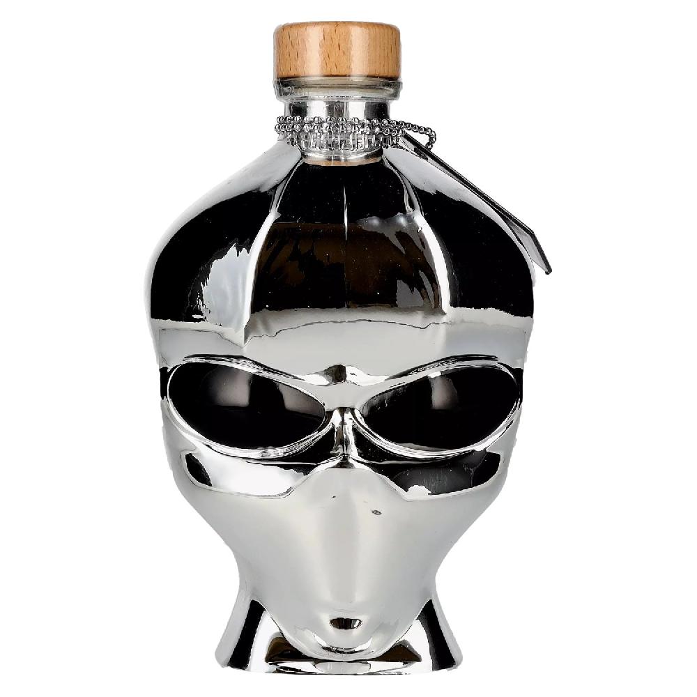 delicando Outerspace CHROME Vodka 40% Vol. 0 7l - delicando Riesige Ersparnisse