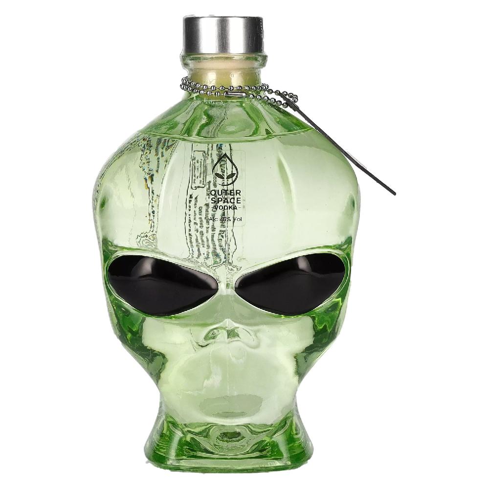 delicando Outerspace Vodka 40% Vol. 0 7l - delicando