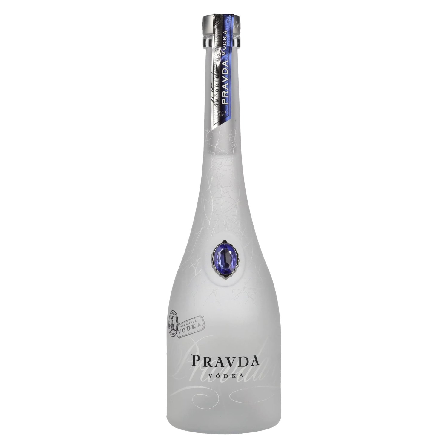 delicando Pravda Vodka 40% Vol. 0 7l - delicando