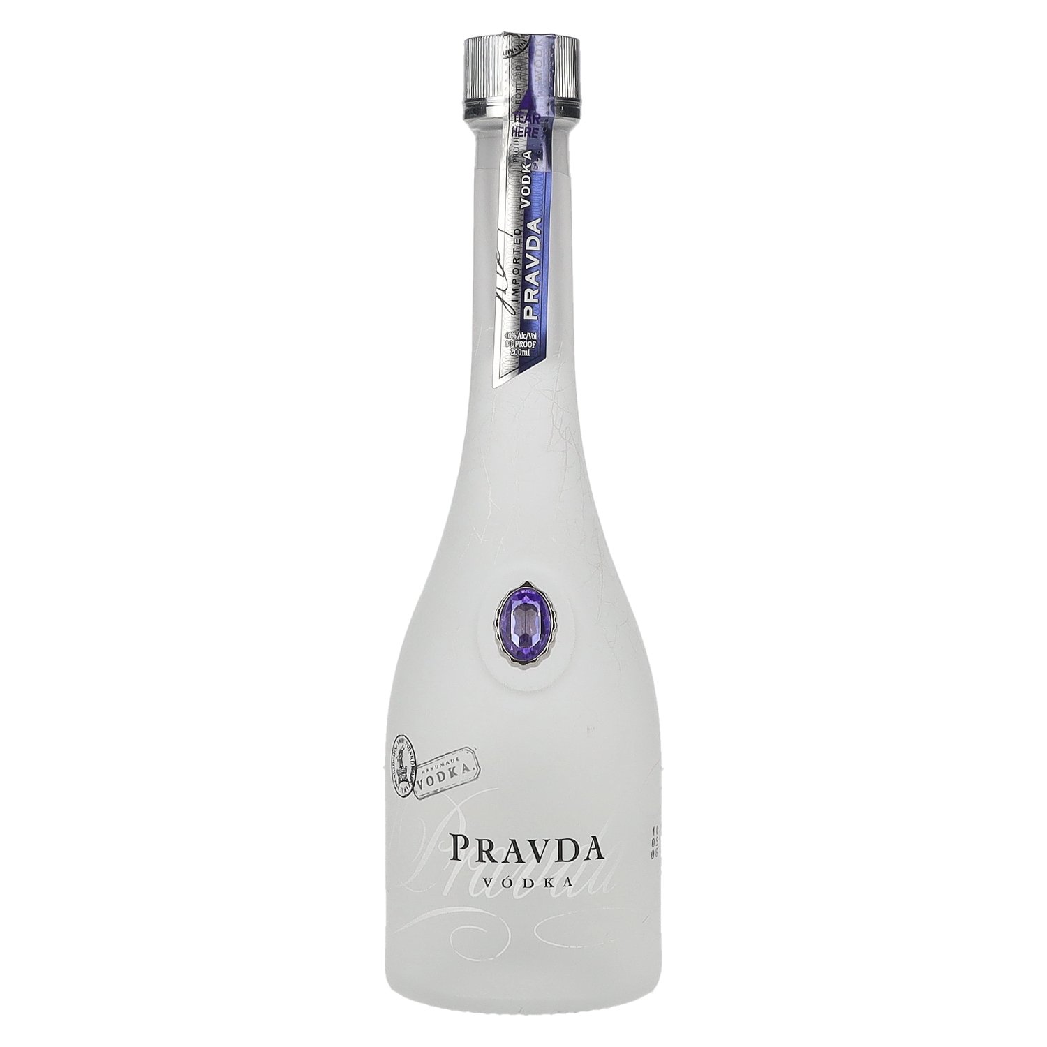 delicando Pravda Vodka 40% Vol. 0 2l - delicando