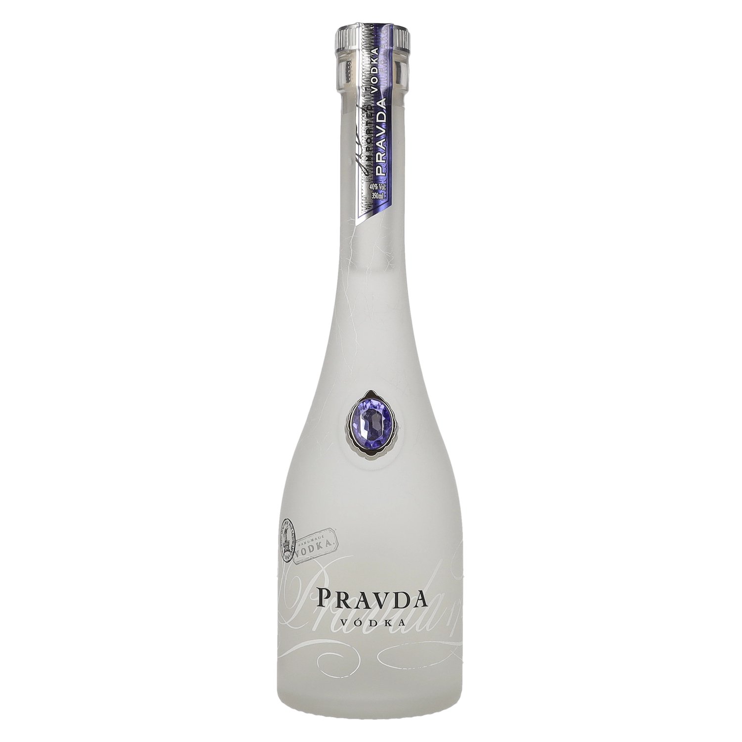 delicando Pravda Vodka 40% Vol. 0 35l - delicando