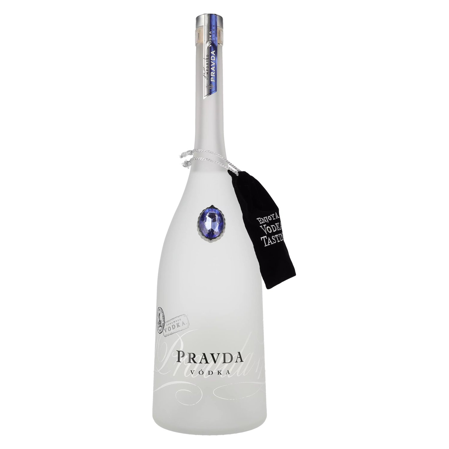 delicando Pravda Vodka 40% Vol. 3l - delicando