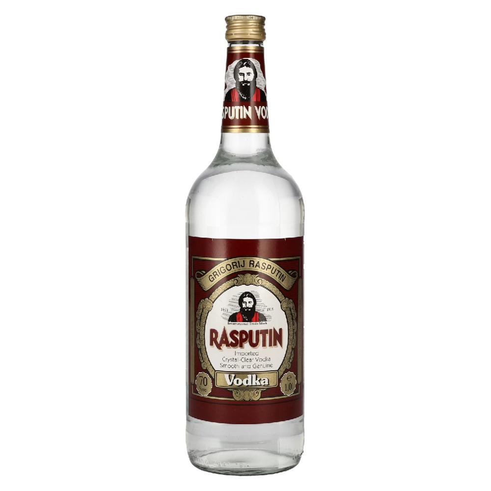 delicando Rasputin Vodka 70% Vol. 1l - delicando