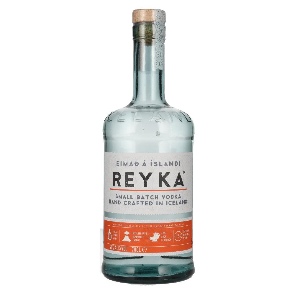 delicando Reyka Vodka 40% Vol. 0 7l - delicando Rabatte dieses Monats