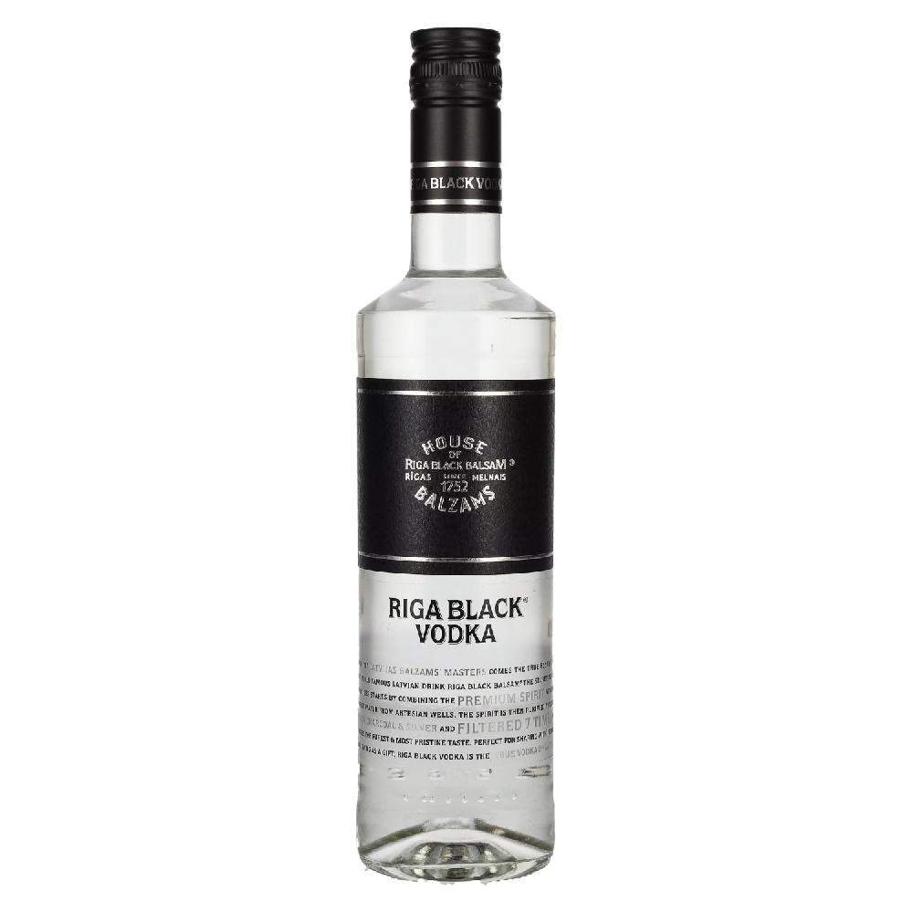 delicando Riga Black Vodka 40% Vol. 0 5l - delicando 2025