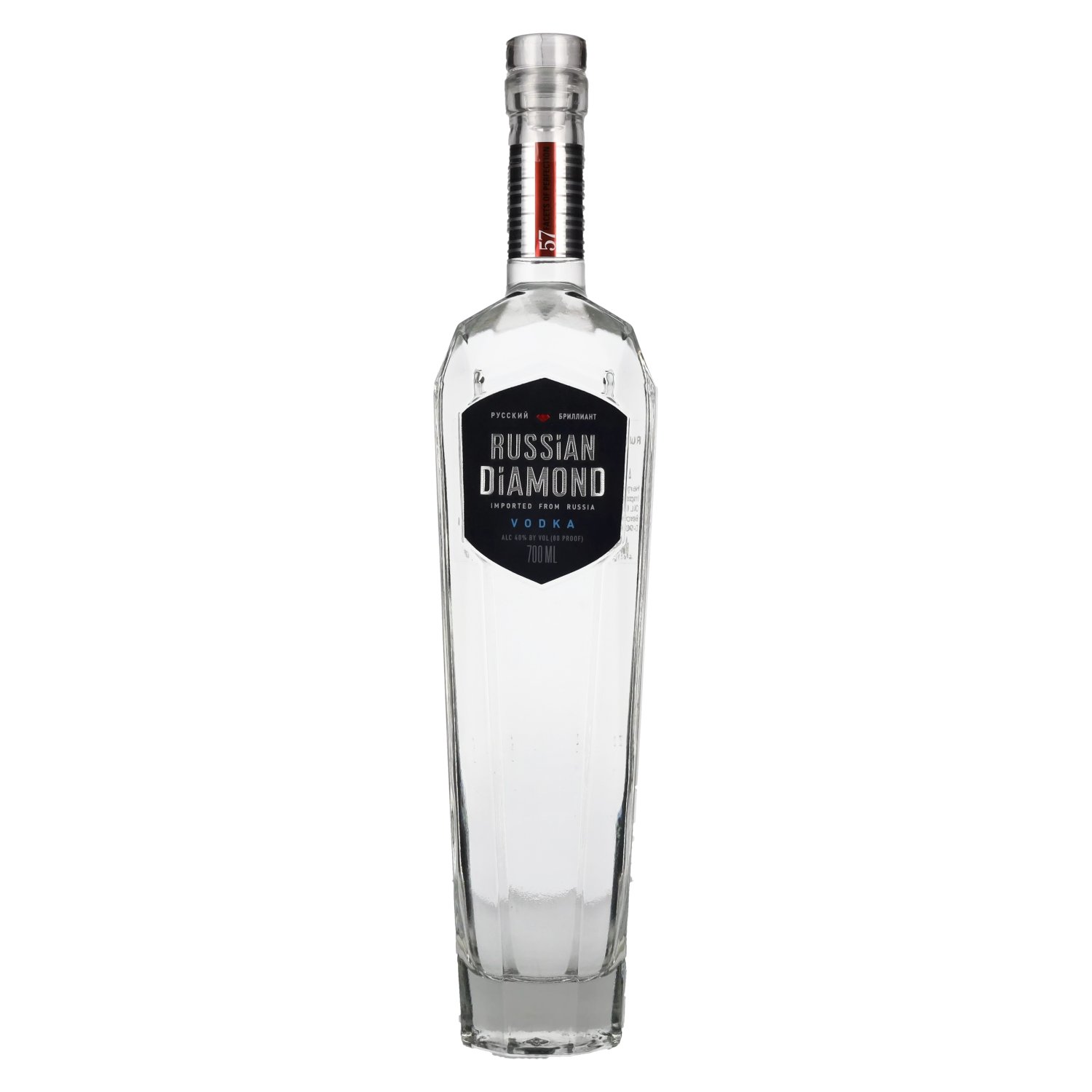 delicando Russian Diamond Vodka 40% Vol. 0 7l - delicando