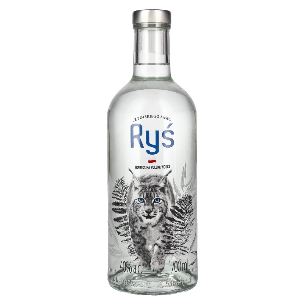 delicando Ryś Polska Wódka 40% Vol. 0 7l - delicando