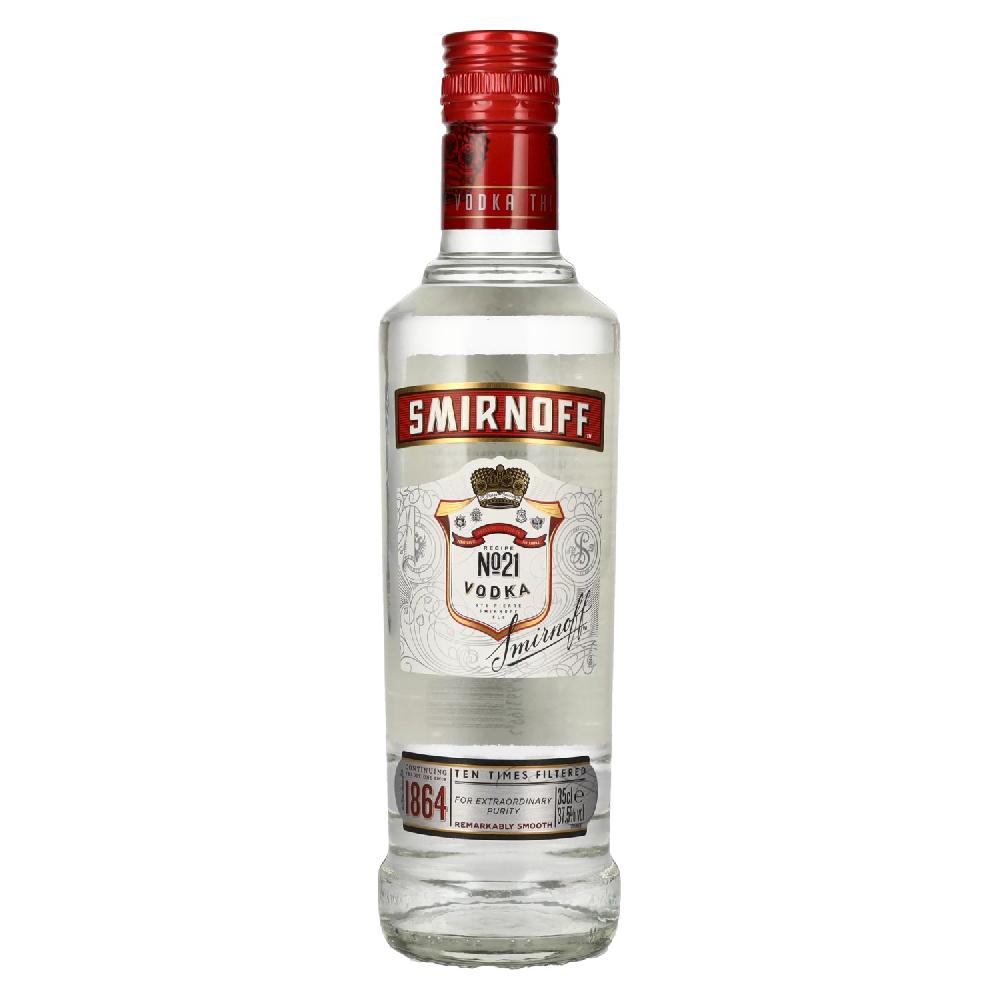 delicando Smirnoff No. 21 Vodka 37 5% Vol. 0 35l - delicando