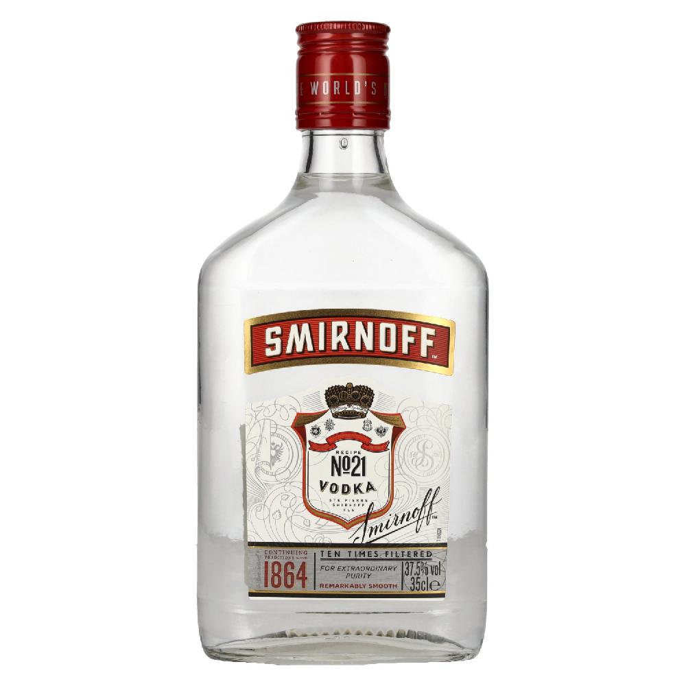delicando Smirnoff No. 21 Vodka 37 5% Vol. 0 35l - delicando Online Shopping