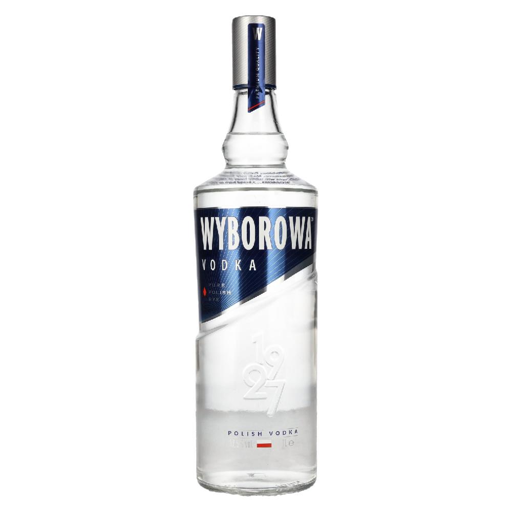 delicando Wyborowa Wódka 37 5% Vol. 1l - delicando