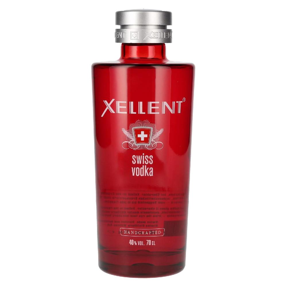 delicando Xellent Swiss Vodka 40% Vol. 0 7l - delicando Jubiläumsangebot