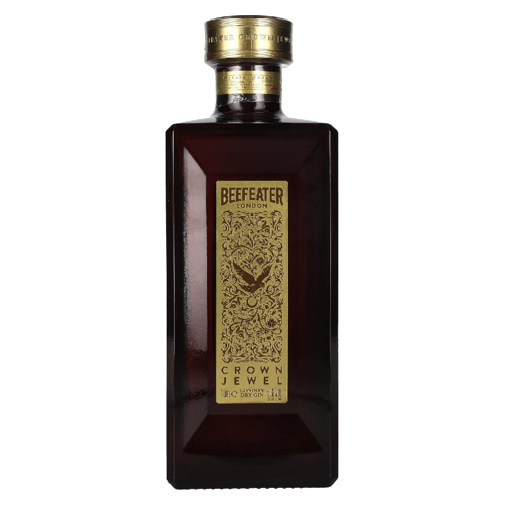delicando Beefeater Crown Jewel London Dry Gin 50% Vol. 1l