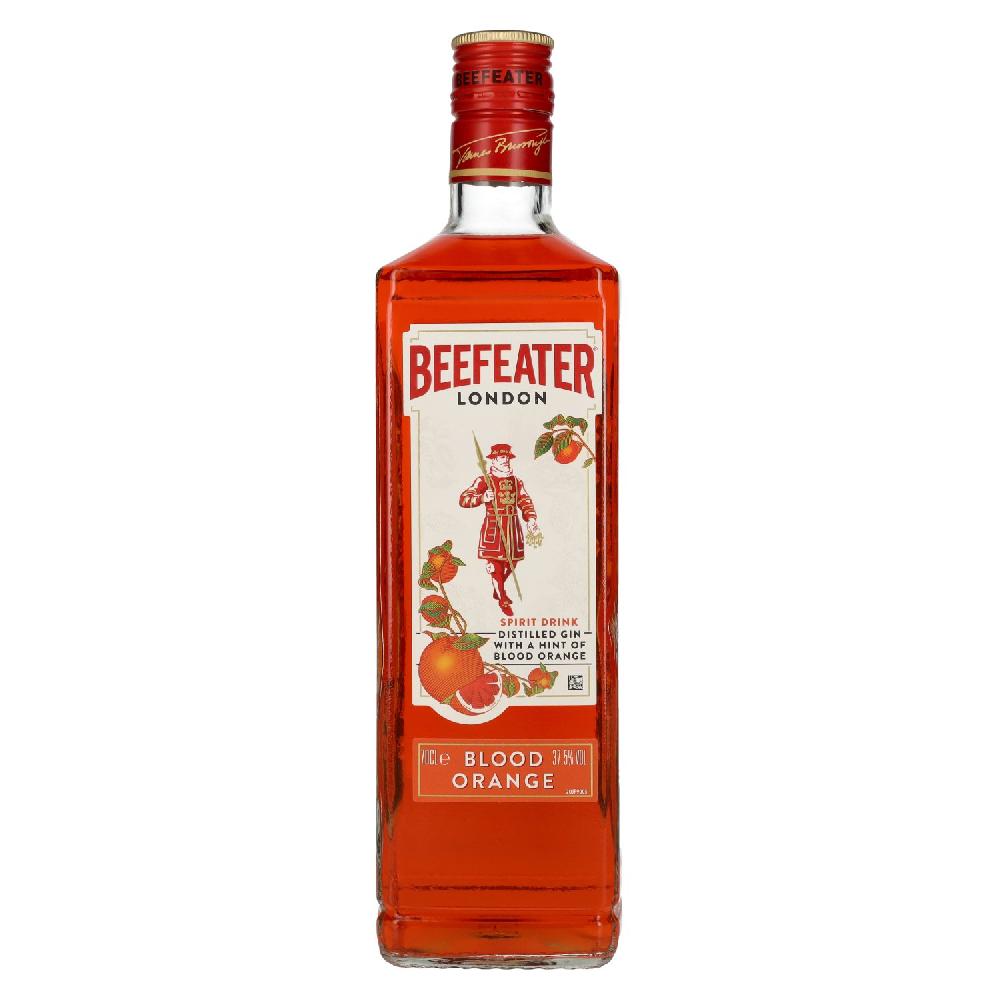 delicando Beefeater London BLOOD ORANGE Premium Gin 37 5% Vol. 0 7l