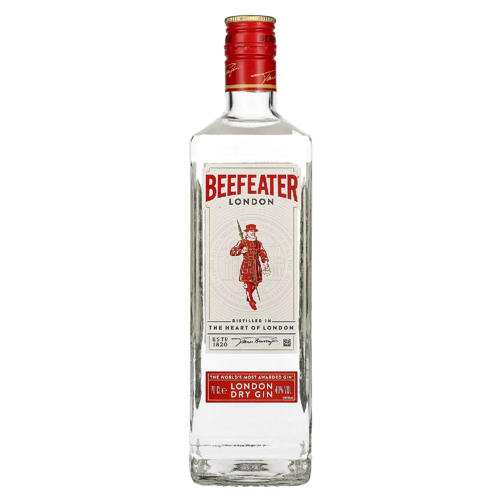 delicando Beefeater London Dry Gin 40% Vol. 0 7l - delicando Super Sparpreis