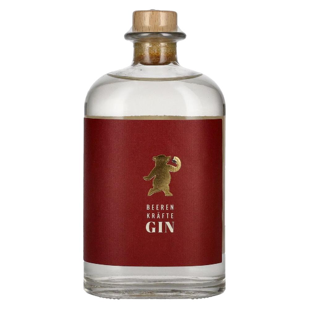 delicando Beerenkräfte Gin 45 5% Vol. 0 5l - delicando Kostenlose Rückgabe