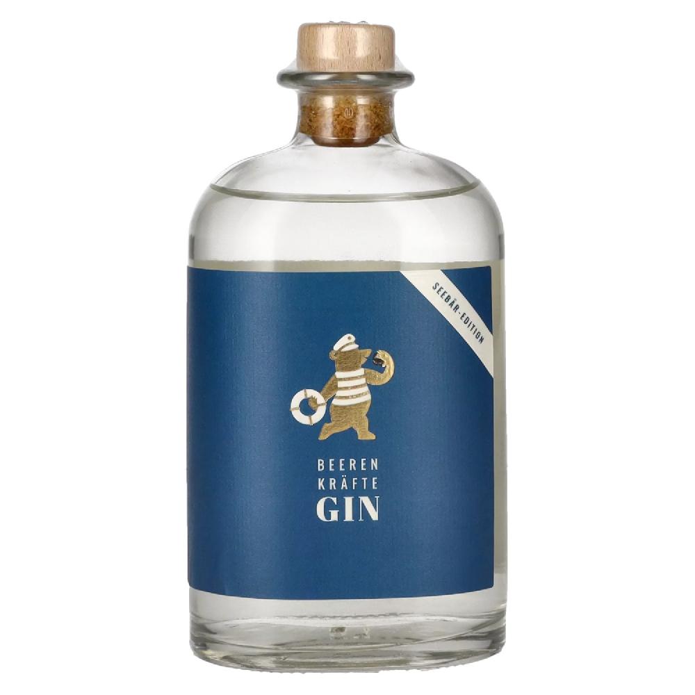 delicando Beerenkräfte Gin Seebär Edition 57 5% Vol. 0 5l Letzte 3 Tage
