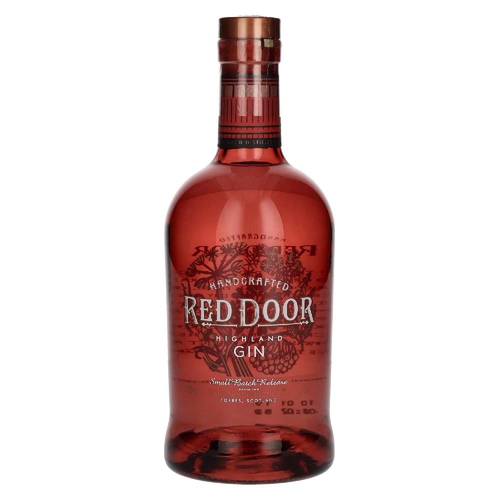 delicando Benromach RED DOOR Highland Gin 45% Vol. 0 7l