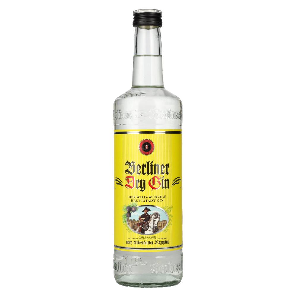 delicando Berliner Dry Gin 41 8% Vol. 0 7l - delicando