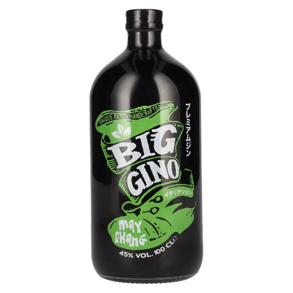 delicando Big Gino Gin MAY CHANG 45% Vol. 1l - delicando