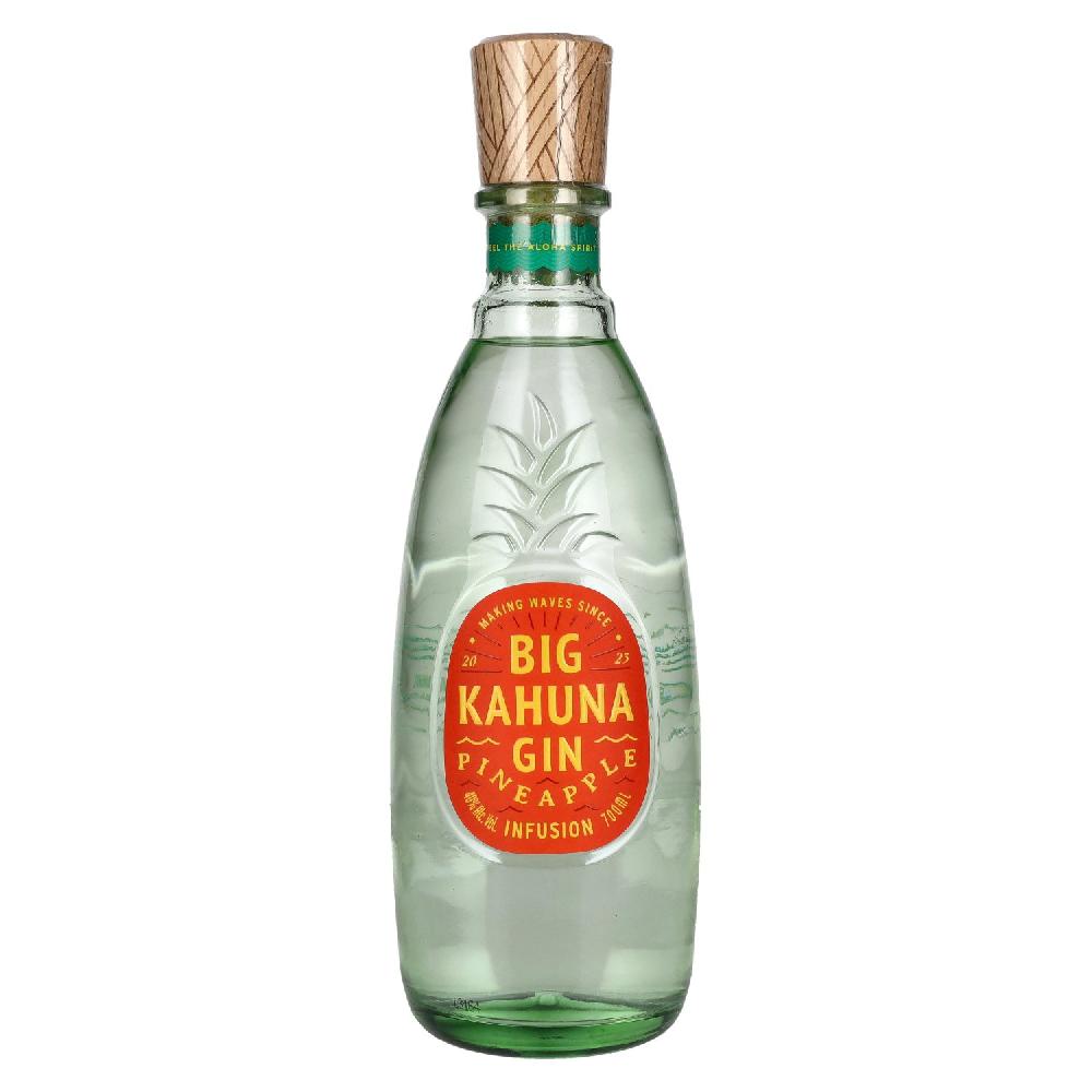 delicando Big Kahuna PINEAPPLE Gin 40% Vol. 0 7l - delicando