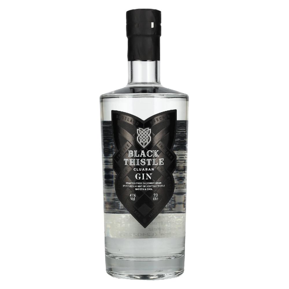 delicando Black Thistle Gin 41% Vol. 0 7l - delicando