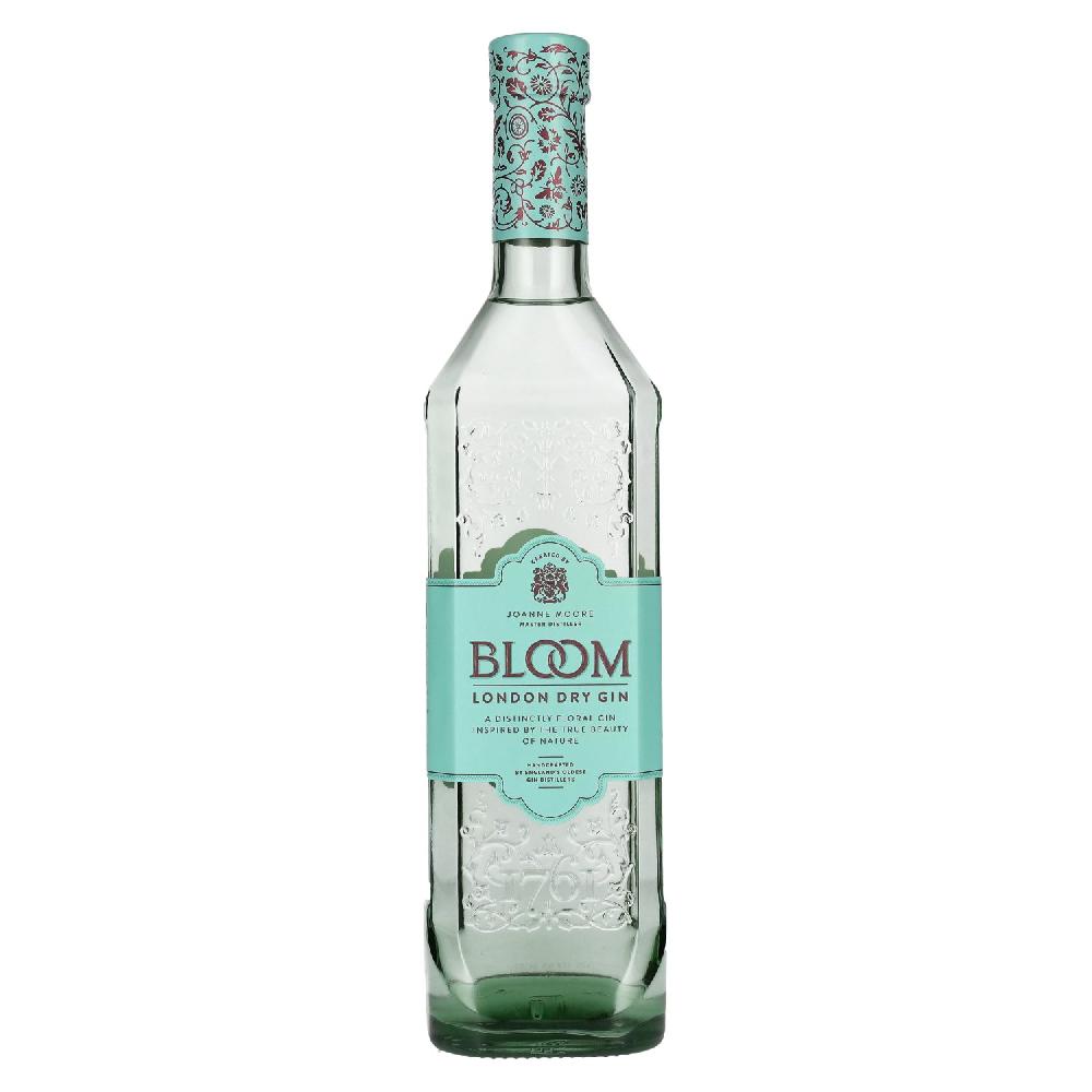 delicando Bloom London Dry Gin 40% Vol. 0 7l - delicando