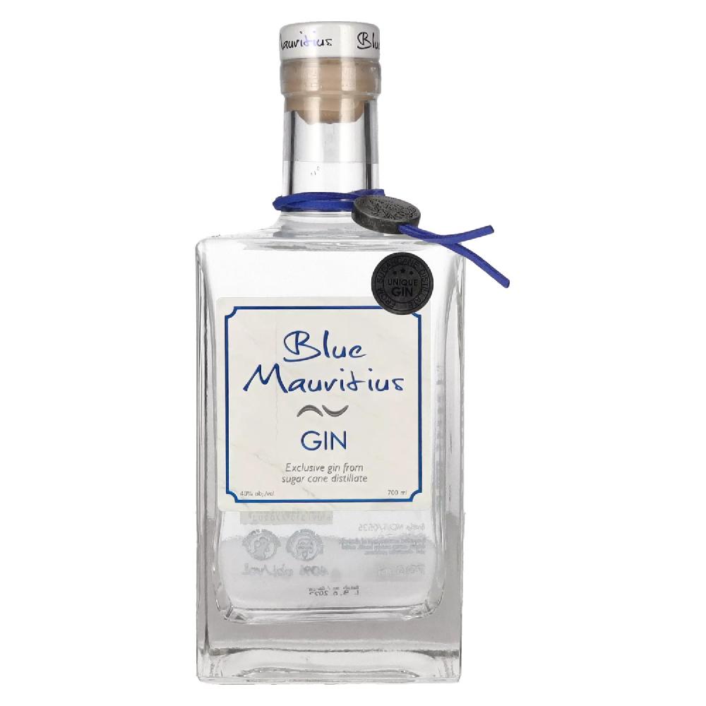 delicando Blue Mauritius Gin 40% Vol. 0 7l - delicando
