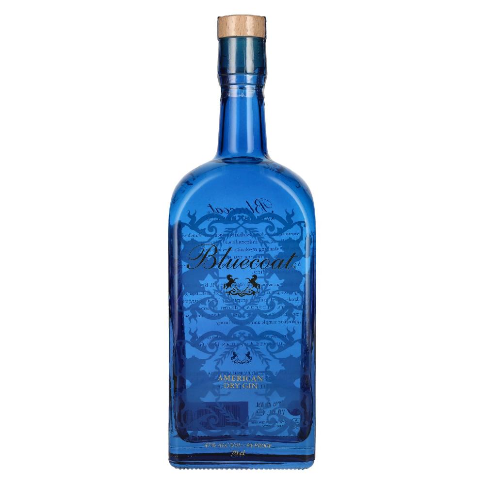 delicando Bluecoat American Dry Gin 47% Vol. 0 7l - delicando