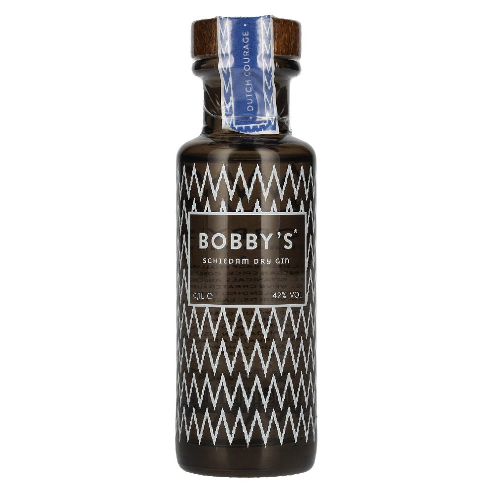 delicando Bobby's Schiedam Dry Gin 42% Vol. 0 1l - delicando