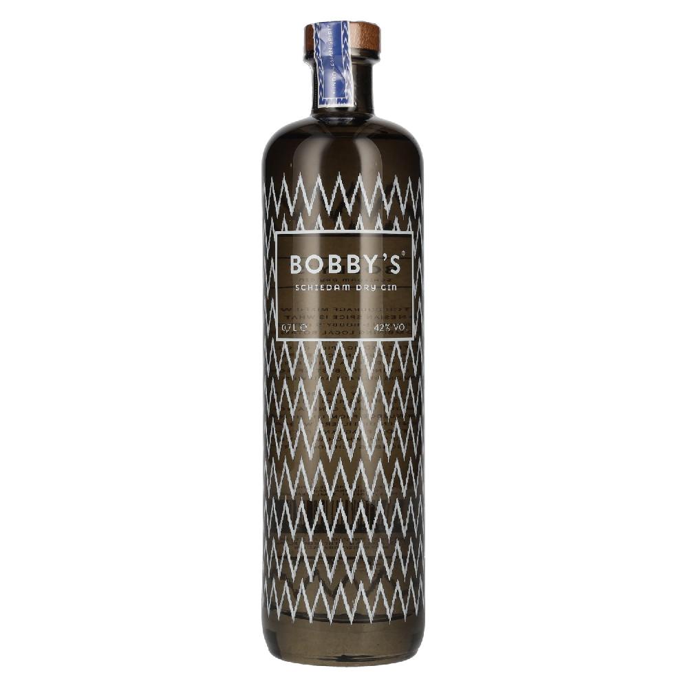 delicando Bobby's Schiedam Dry Gin 42% Vol. 0 7l - delicando