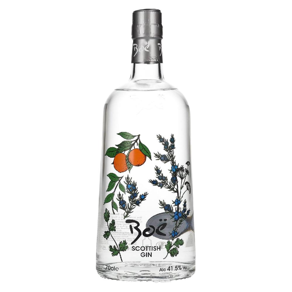 delicando Boe Superior Gin 41 5% Vol. 0 7l - delicando Auslauf
