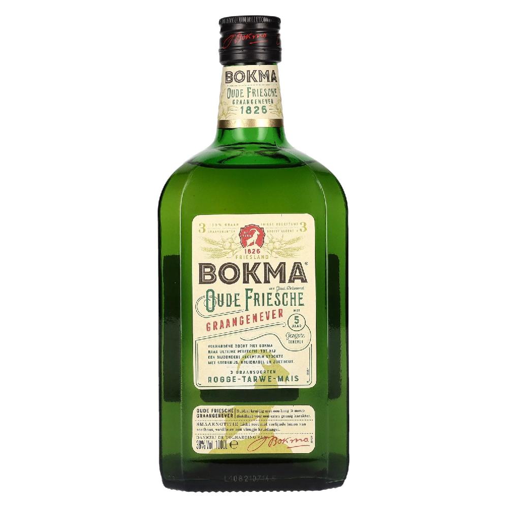 delicando Bokma Oude Genever 38% Vol. 1l - delicando Angebote