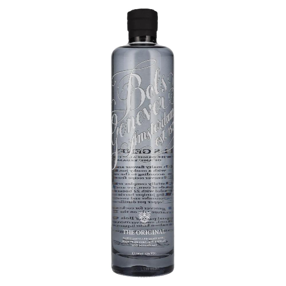 delicando Bols Genever Amsterdam Gin 42% Vol. 0 7l - delicando Hotsell