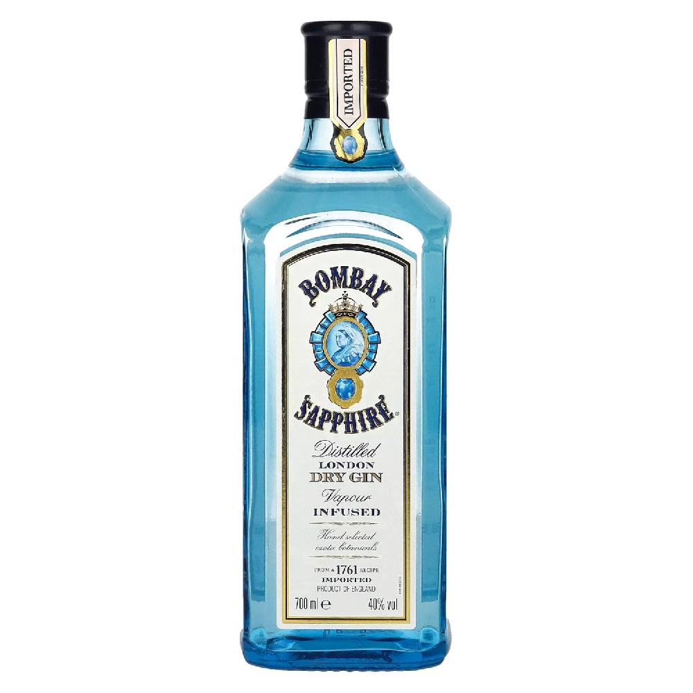 delicando Bombay SAPPHIRE London Dry Gin 40% Vol. 0 7l