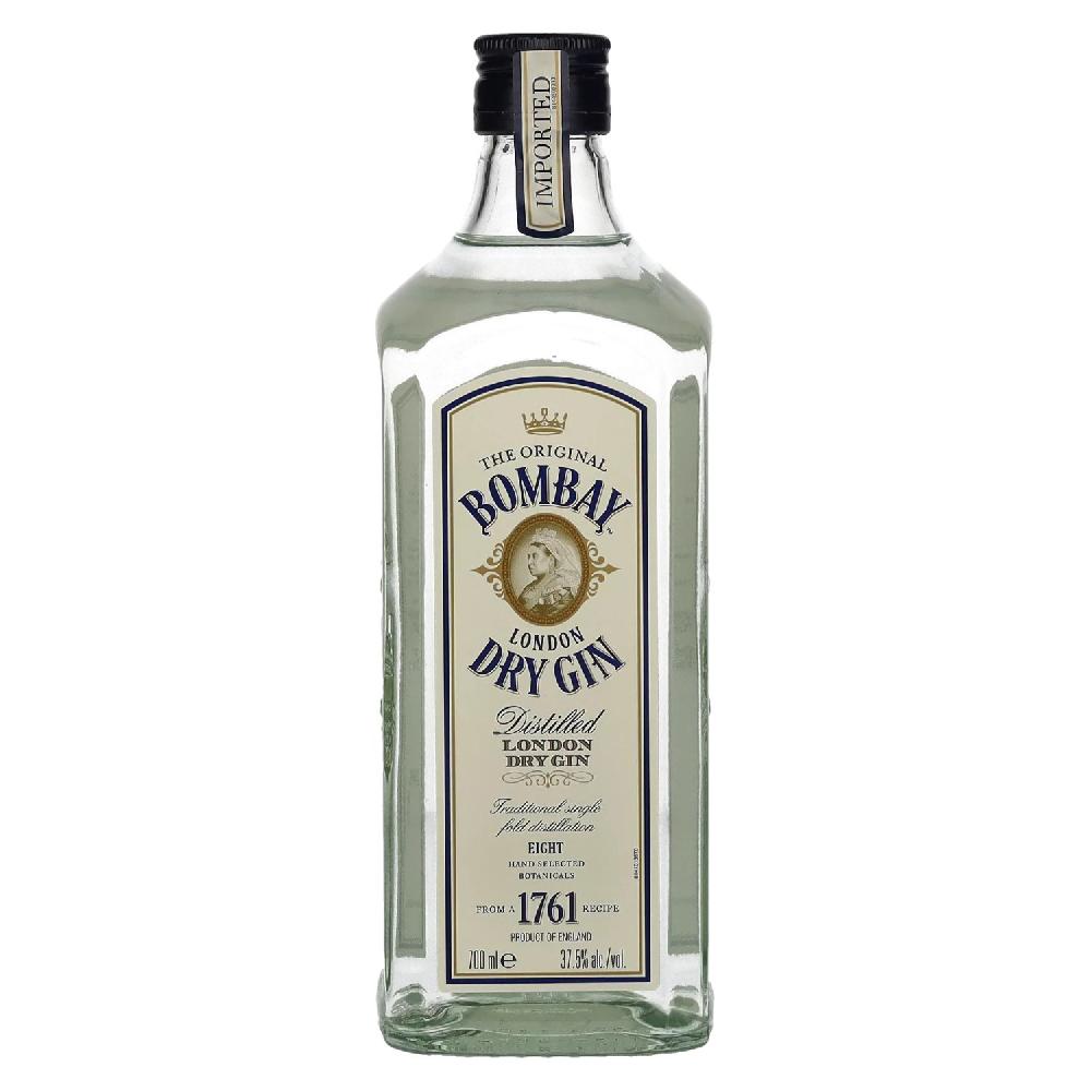 delicando Bombay The Original London Dry Gin 37 5% Vol. 0 7l