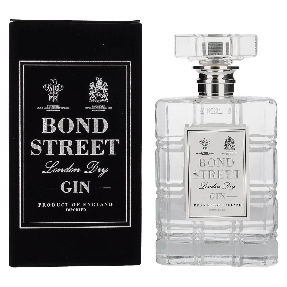 delicando Bond Street London Dry Gin 43% Vol. 0 7l in Geschenkbox