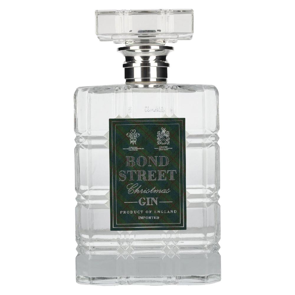 delicando Bond Street London Dry Gin Christmas Edition 43% Vol. 0 7l