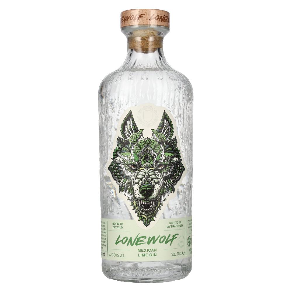 delicando Brewdog LoneWolf MEXICAN LIME Gin 38% Vol. 0 7l Große Rabatte