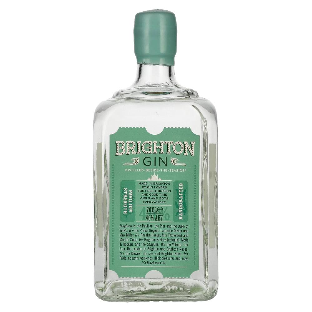 delicando Brighton Pavilion Dry Gin 40% Vol. 0 7l - delicando