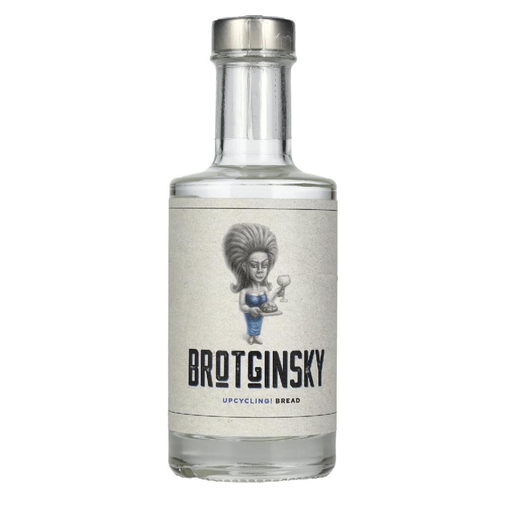 delicando Brotginsky Gin 40% Vol. 0 2l - delicando