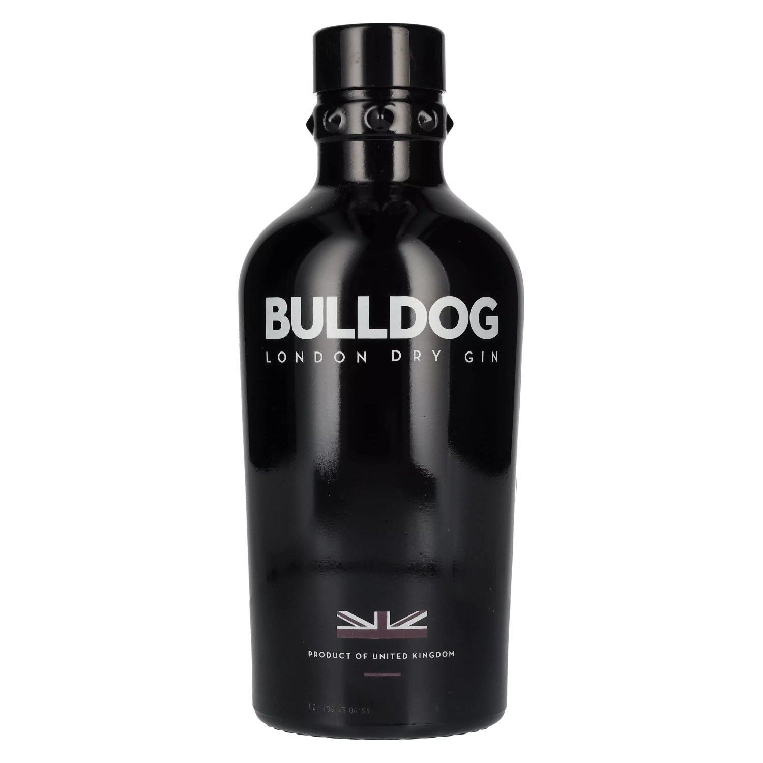 delicando Bulldog London Dry Gin 40% Vol. 1l - delicando