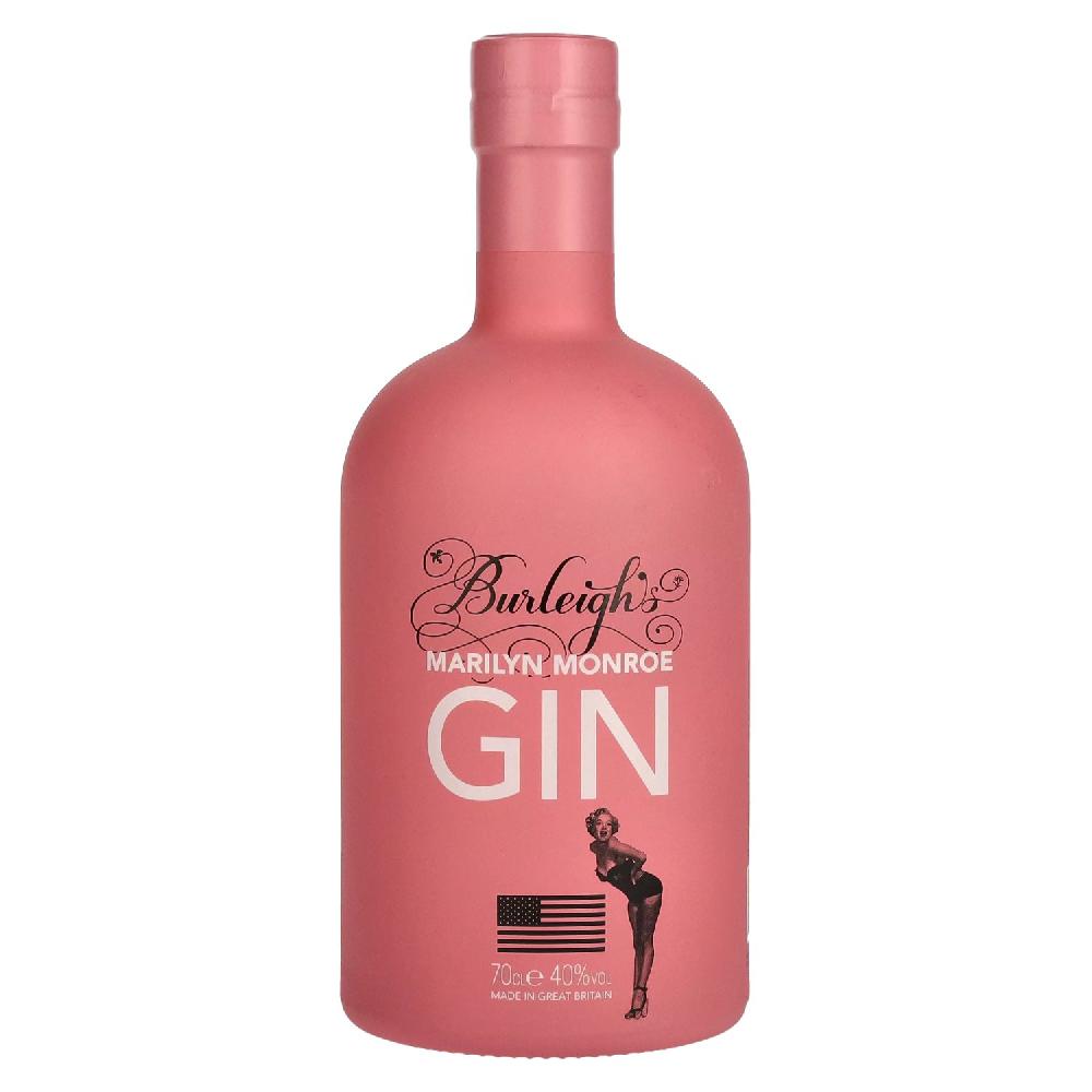 delicando Burleighs MARILYN MONROE GIN 40% Vol. 0 7l - delicando